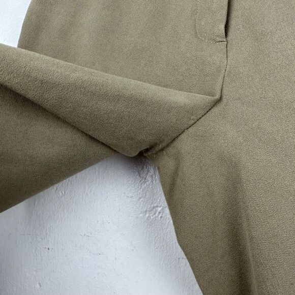 Ariat Sport Breeches Equestrian Riding Pants Beige Tan Size 24L - Picture 6 of 11